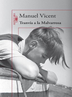 cover image of Tranvía a la Malvarrosa
